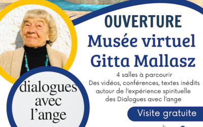 Ouverture et visite du musée virtuel Gitta Mallasz